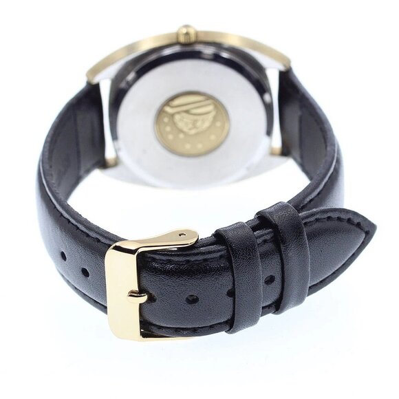 OMEGA Constellation 168.0056 Date Cal.1011 Gold Dial Automatic Men\'s _877222 main image 7